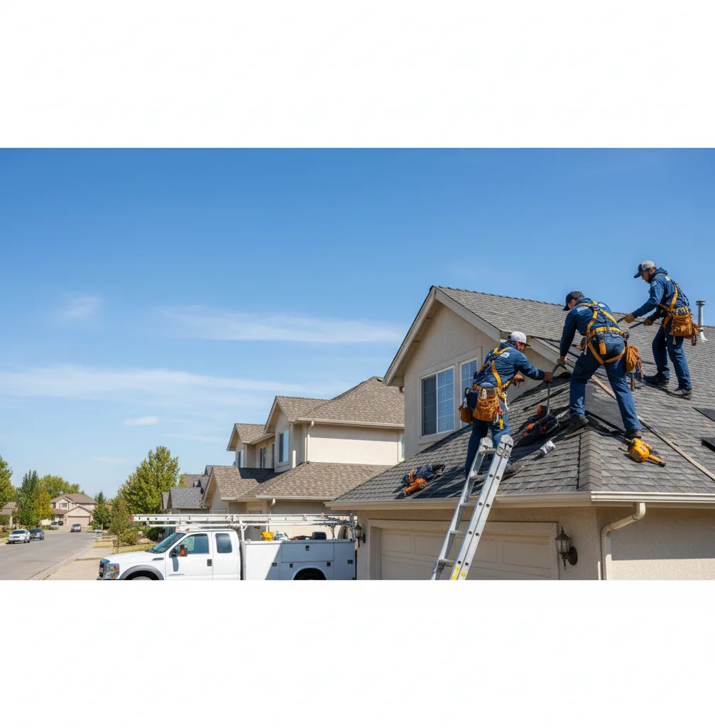Roof Repair in Haworth